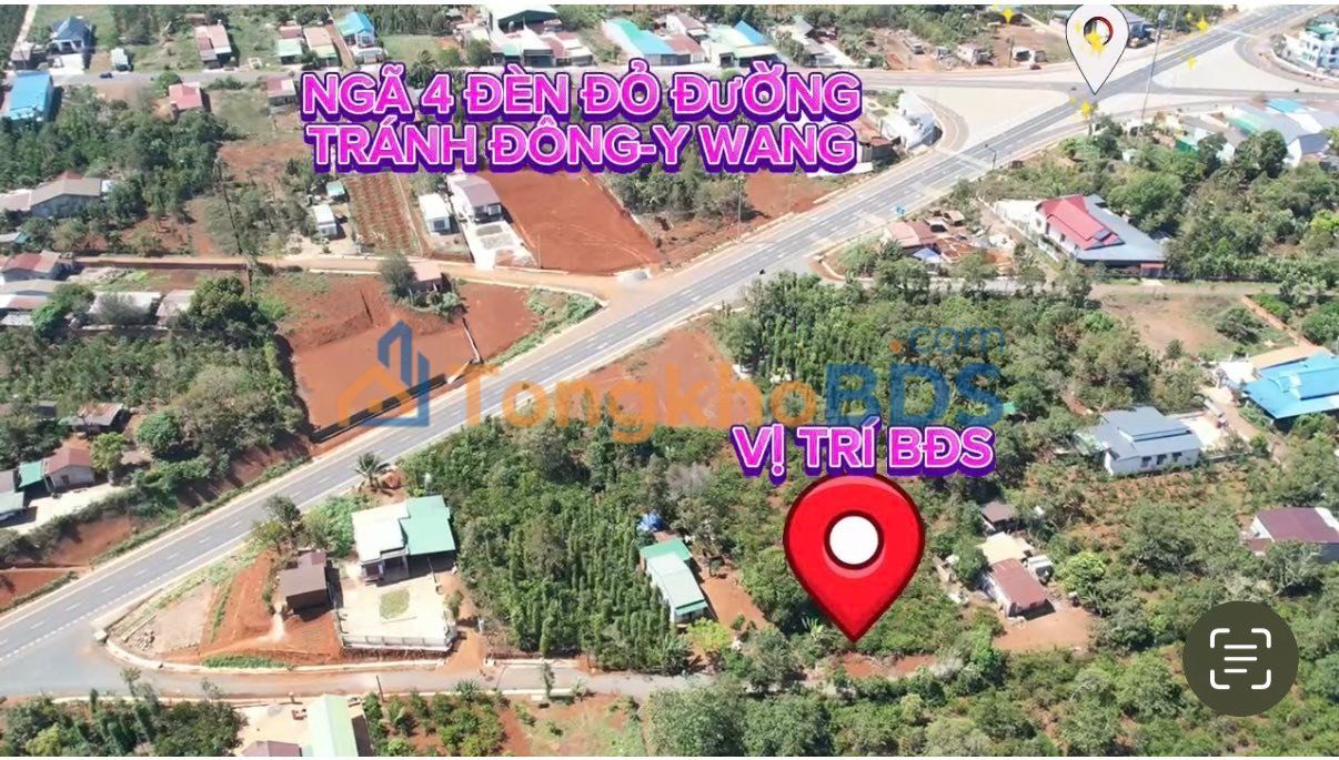 Đất nền Buôn Ma Thuột 250m² - Sổ hồng sẵn, giá chỉ 680 triệu