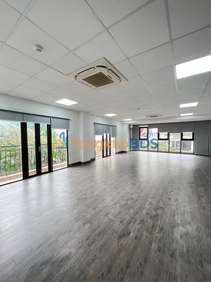 Văn Phòng Cho Thuê Quận Thanh Xuân - 100-120m² - Giá 20-23 Triệu