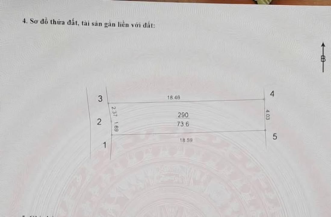Bán Đất Vàng Tây Mỗ 74m² - Sổ Đỏ Chính Chủ, Cạnh Vinsmart City
