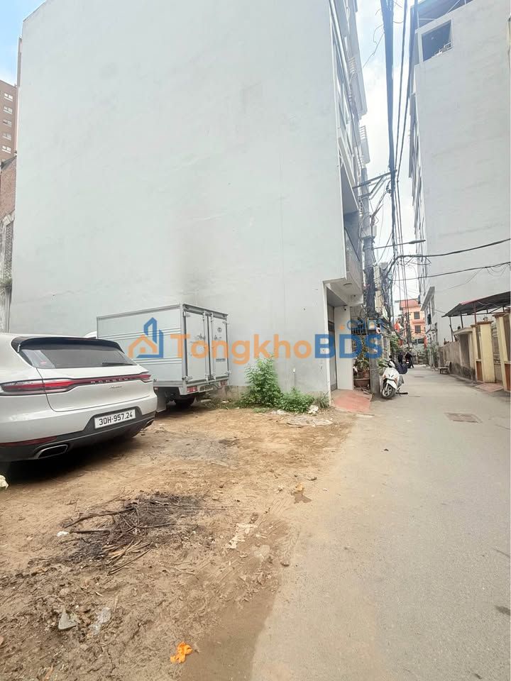 Bán đất Thụy Phương, Bắc Từ Liêm 69m² - Giá đầu tư 10.005 tỷ, ô tô vào đất