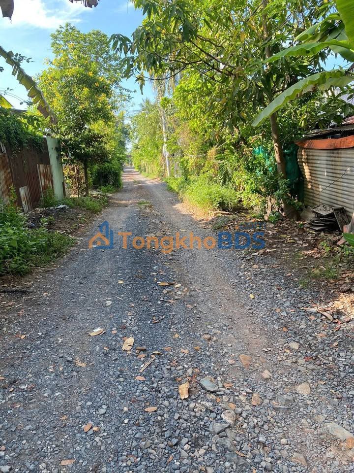 Bán Đất 100m² Hẻm Phạm Văn Đồng, Hòa Thành, Tây Ninh - 770 Triệu