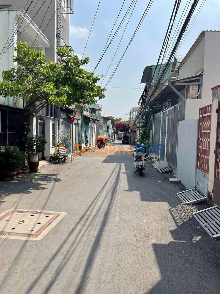 Đất Nền 92m² Tăng Nhơn Phú A, Thủ Đức - Ngang 7m, Xây 5 Tầng, Giá 7.25 Tỷ