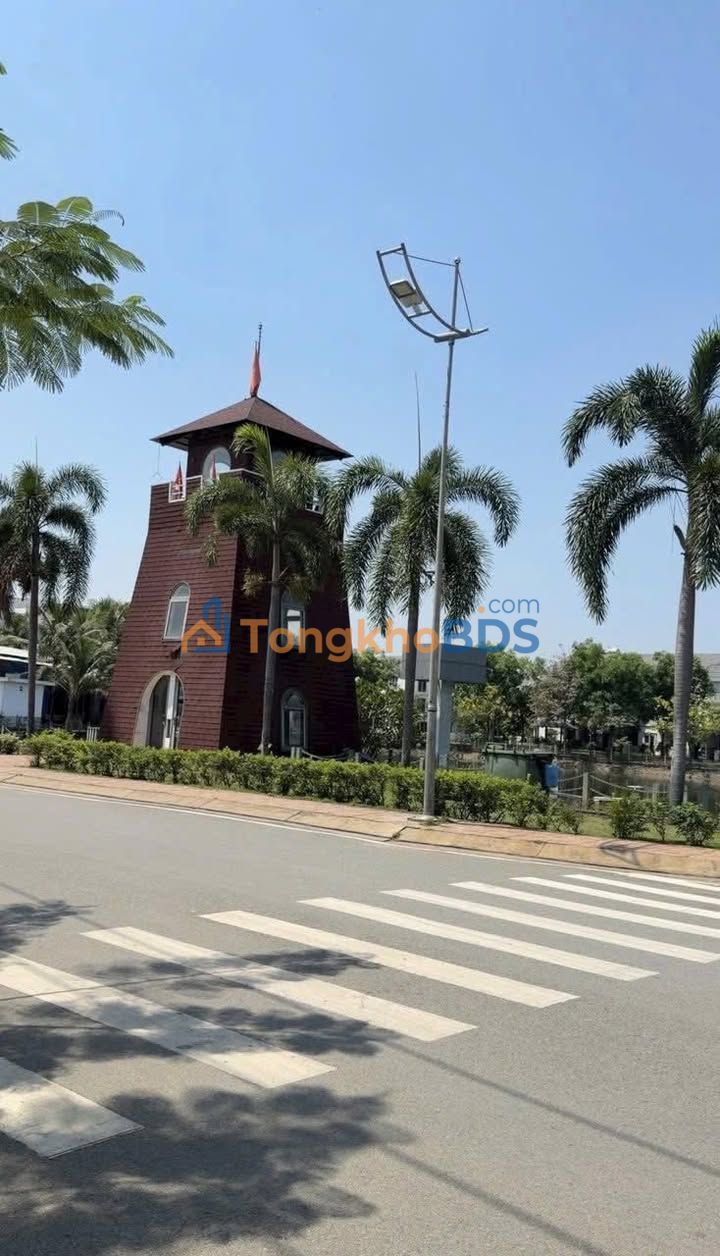 Đất Nền Nhơn Trạch 100m² - Ngang 10m Hiếm Có - Sổ Hồng Sẵn Sàng