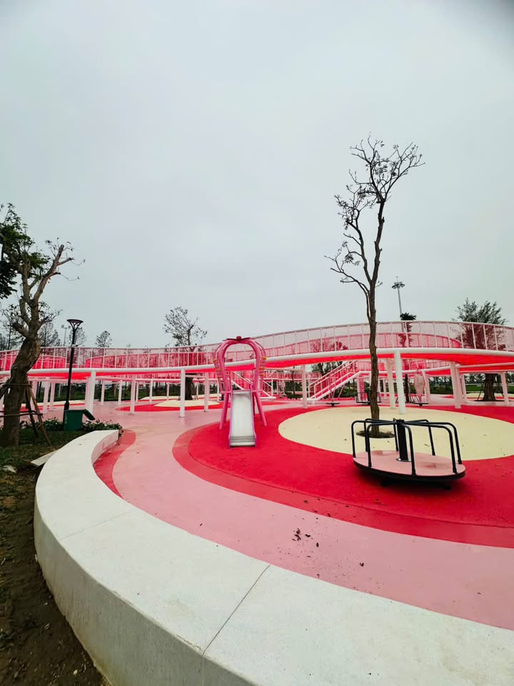 Nhà Phố Vinhomes Dương Kinh - Kế Công Viên Trung Tâm 2.56ha - 67.6m² - Hơn 5 Tỷ