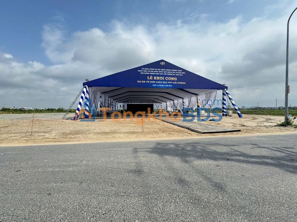 Nhà 3 tầng 41m² Đa Phúc, Dương Kinh - 1.9 tỷ, Gần FPT