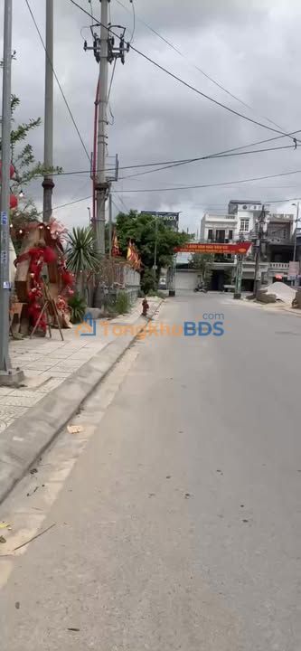 Bán Đất Nền An Dương - 100m² Sổ Đỏ Sẵn Sàng - Ô Tô Tận Nơi