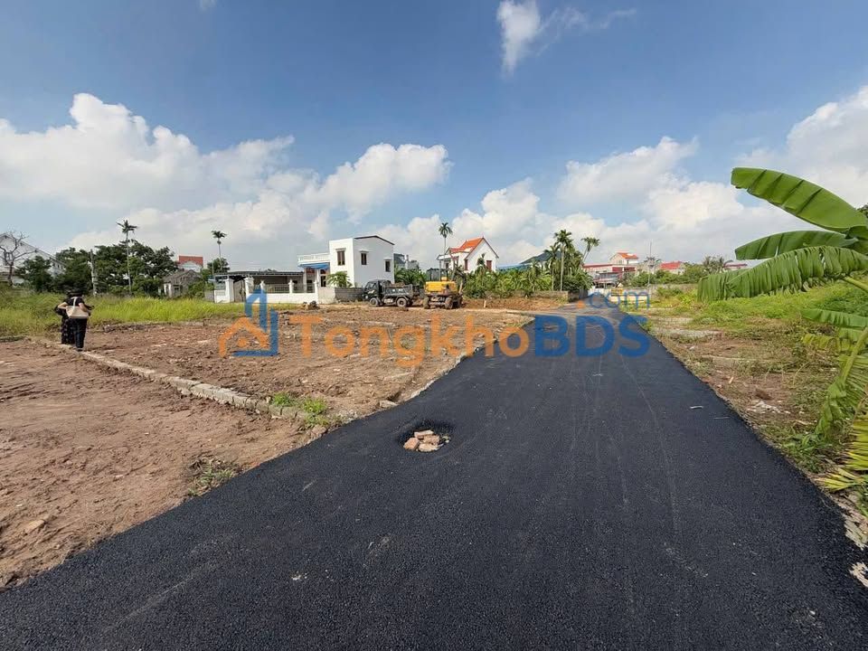 Bán Đất Tân Phong, Tiền Giang - 71.9m² Giá Chỉ 1.1 Tỷ, Gần Chợ