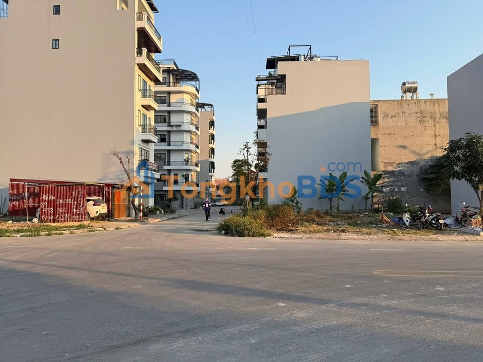 Bán nhà Tái định cư Hồ Sen - A51, Hải Phòng, 60m², Hướng Tây - Sẵn sàng đón chủ mới