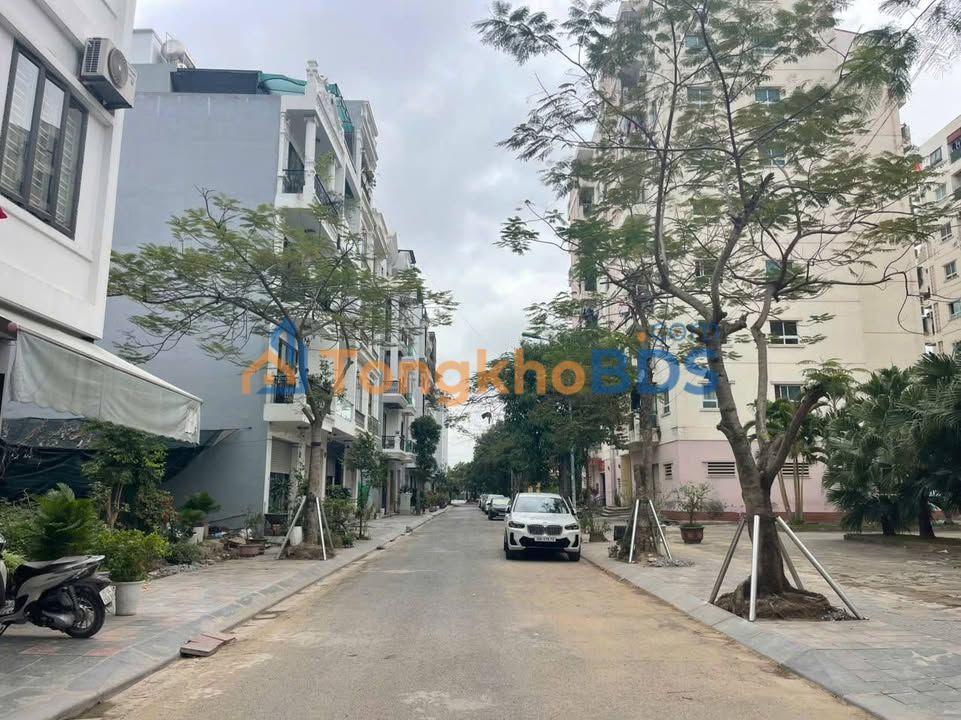 Đất TĐC Lê Hồng Phong 60m² - Hướng Đông Nam - Giá 6.36 Tỷ