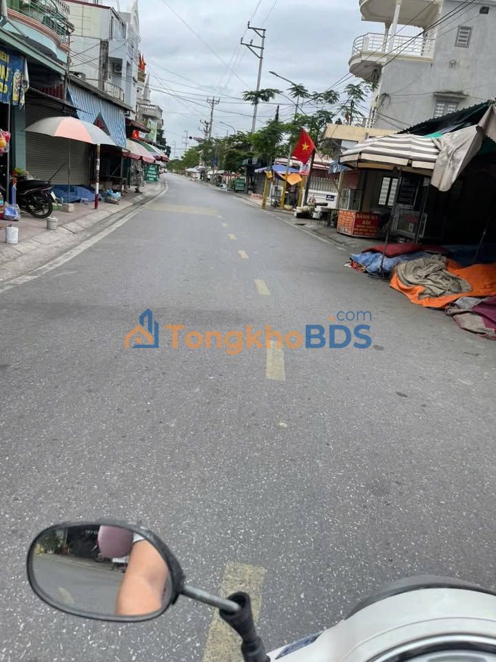 Đất nền 1005m² Kiến An, Hải Phòng - Sổ đỏ, gần chợ, ô tô vào nhà