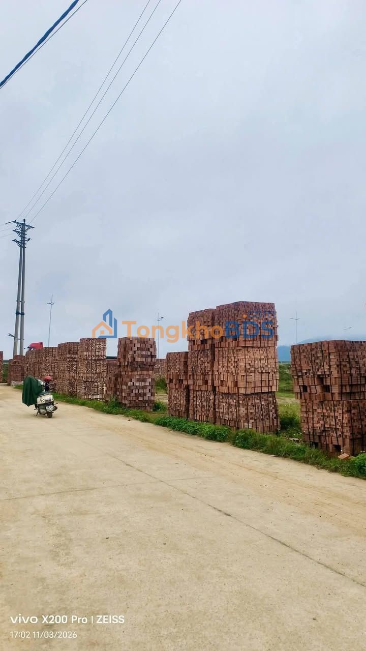 Bán Đất Cẩm Nhượng, Hà Tĩnh - 144m² Gần QL 15B, Giá 2 Tỷ