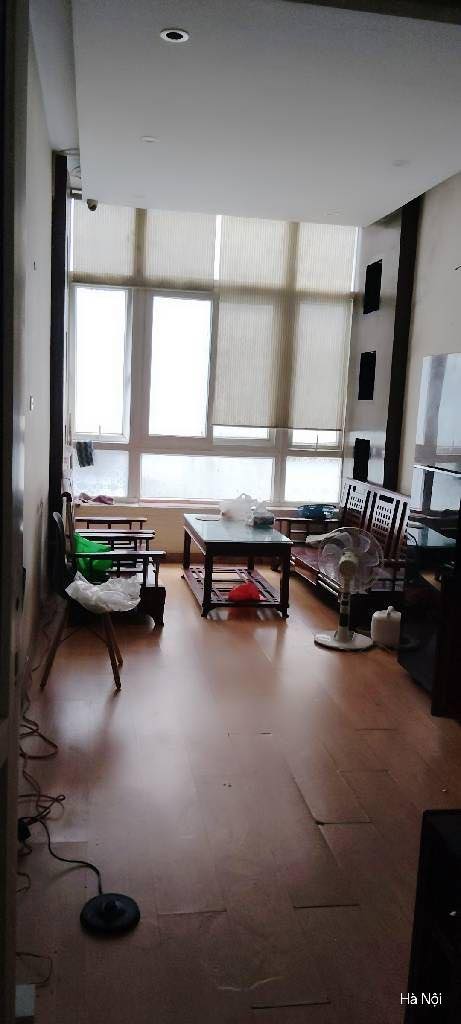 Nhà 34m² 5 Tầng Phố Cầu Mới - 10m ra phố, gần Ngã Tư Sở