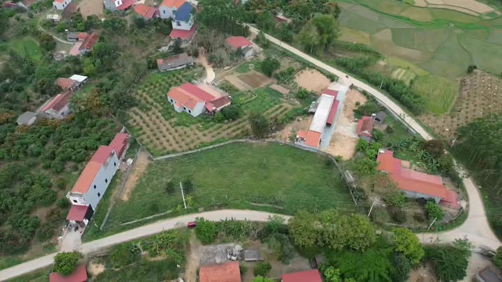 Đất nền Bắc Ninh 467m² - Mặt tiền 15m đường nhựa, giá 599 triệu