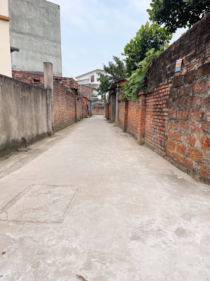 Bán Đất Lương Sơn, Chương Mỹ 117m² - Full Thổ Cư, Giá Tốt