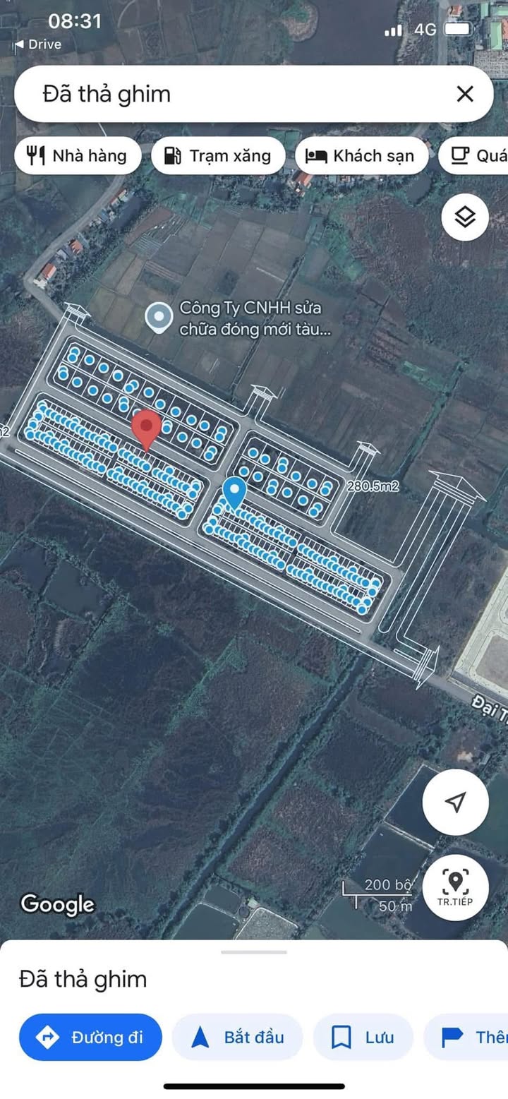 Bán Đất Nền Hà An, Quảng Yên 90m² - Giá 2.2 Tỷ, Gần Công Viên