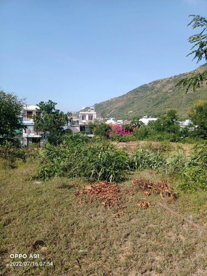 Đất nền view biển Bến Du Thuyền Marina, Nha Trang 798m² - Sổ hồng sẵn sàng