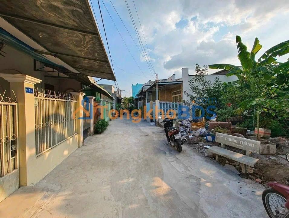 Bán Đất Nền 64m² Hẻm 67 Nguyễn Thông, Bình Thủy, Cần Thơ - Giá 1.29 Tỷ