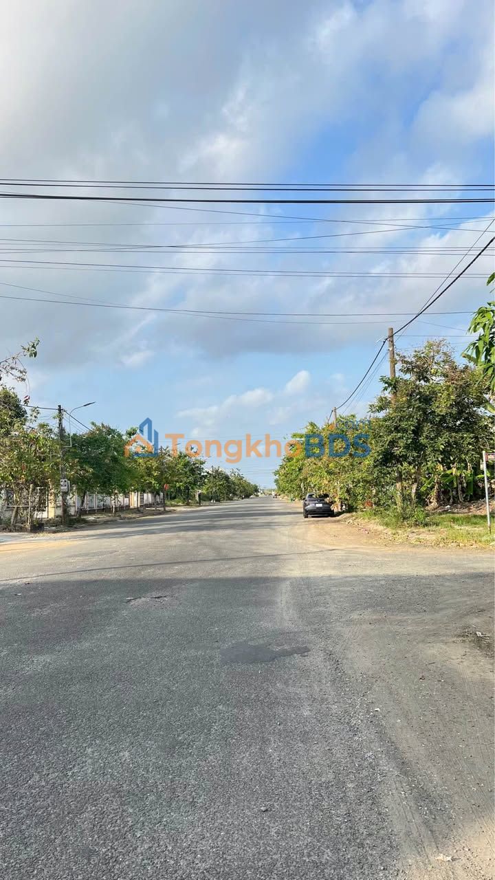 Đất Nền KDC Tân Xuyên Cà Mau 103.5m² - Hướng Đông Nam, Giá 1.2 Tỷ