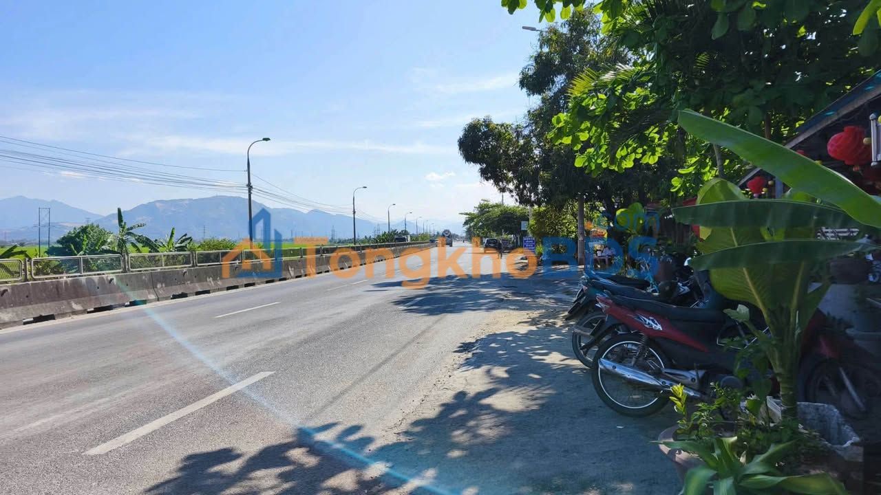 Bán Đất Vĩnh Phương Nha Trang 135.4m² - Sổ Đỏ Sẵn, Gần QL1A