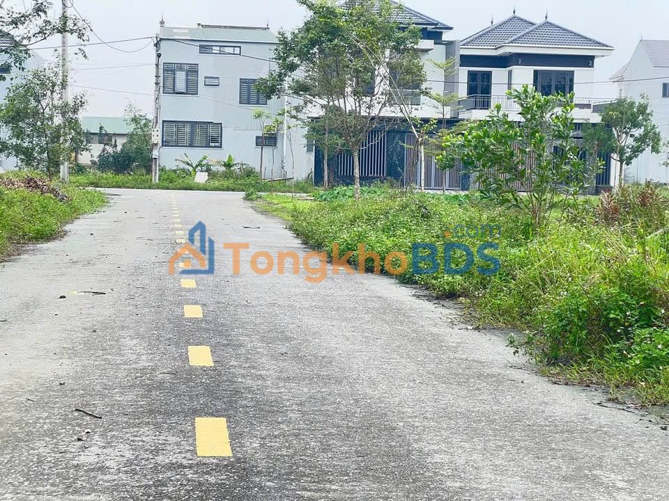 Đất nền Thôn Bình Minh, Cẩm Xuyên - 140m² Hướng Đông, Sẵn Sàng Đầu Tư