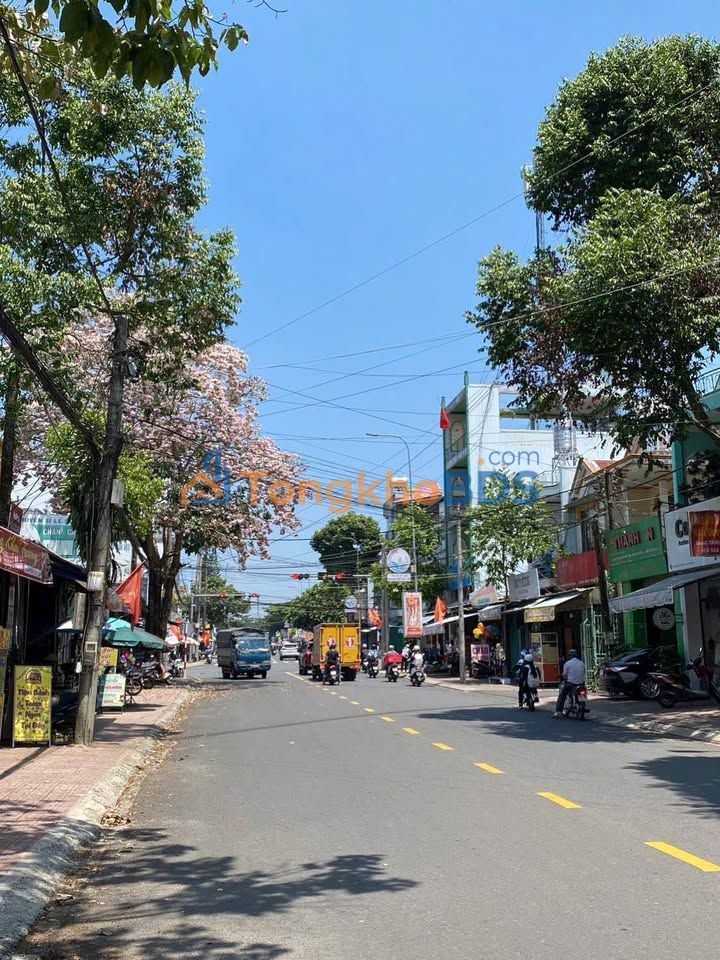 Nhà Mặt Tiền Kinh Doanh Nguyễn Công Trứ, Bảo Lộc - 154m² Sẵn Sàng