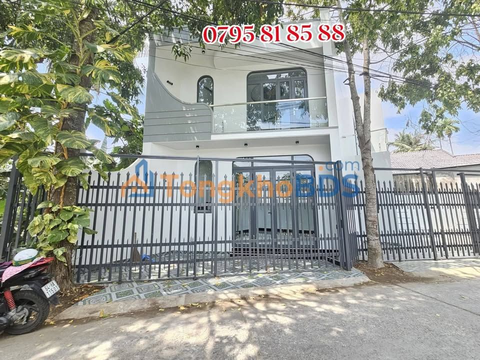 Nhà 1 Trệt 1 Lửng 60m² Vĩnh Long - Sổ Đỏ Thổ Cư, Giá 1.189 Tỷ