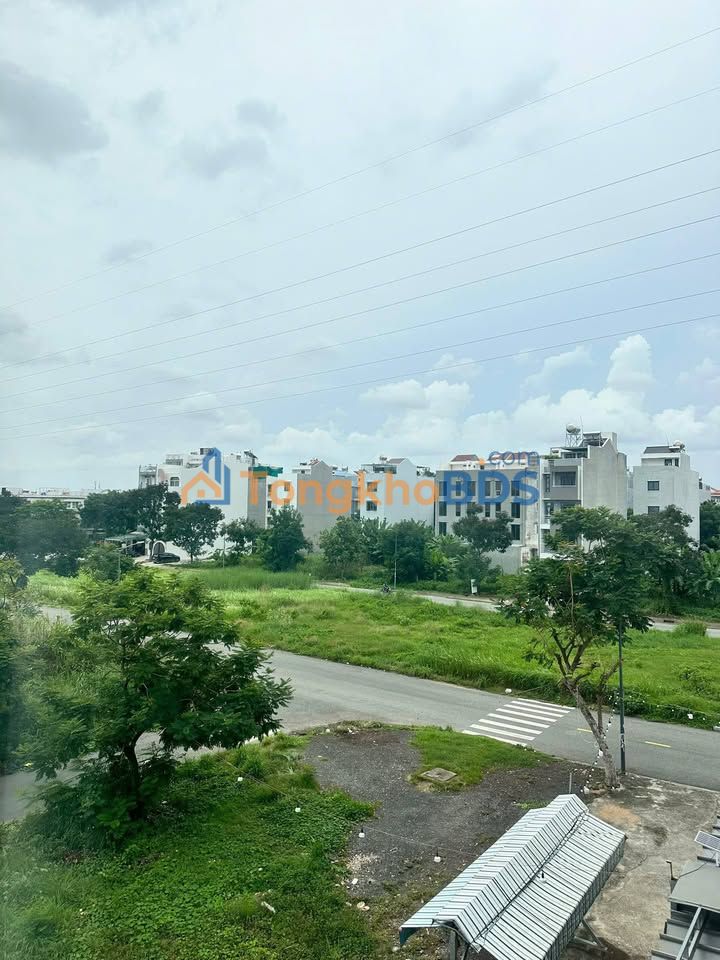 Nhà Phố Phong Phú 4 Khang Điền 100m² - 5PN, View Công Viên, Sổ Hồng Riêng