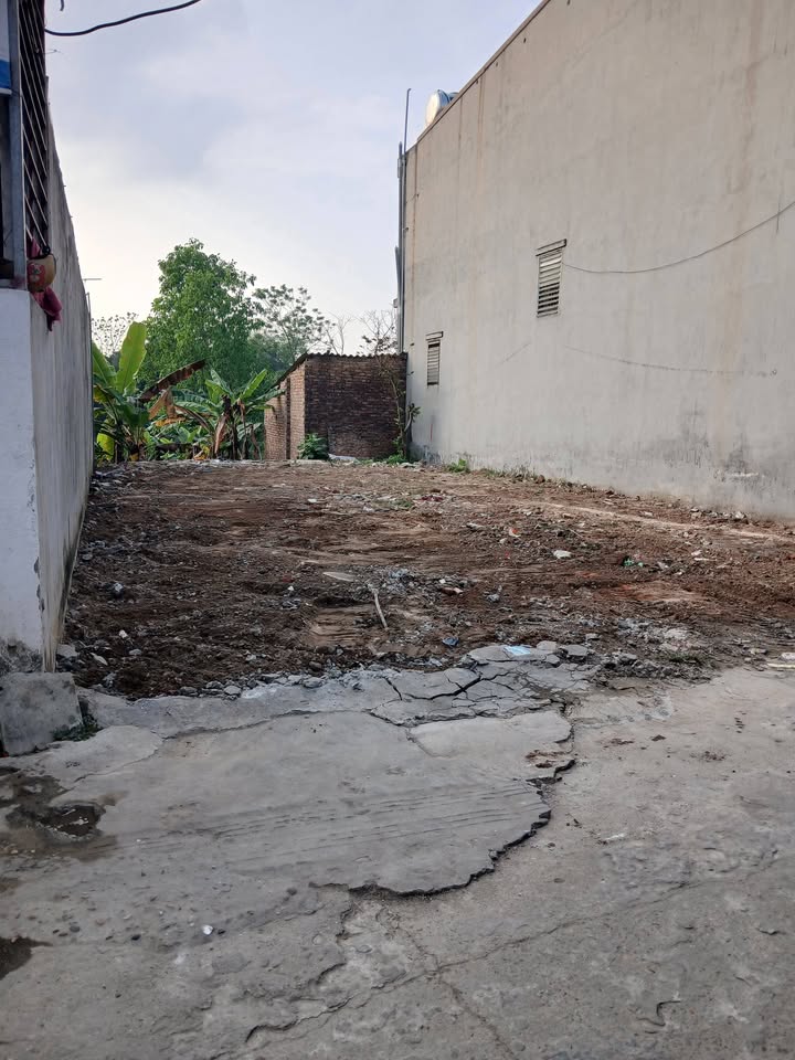 Đất nền Vũ Thê Lang, Việt Trì - 61.7m² full thổ cư, giá 1 tỷ