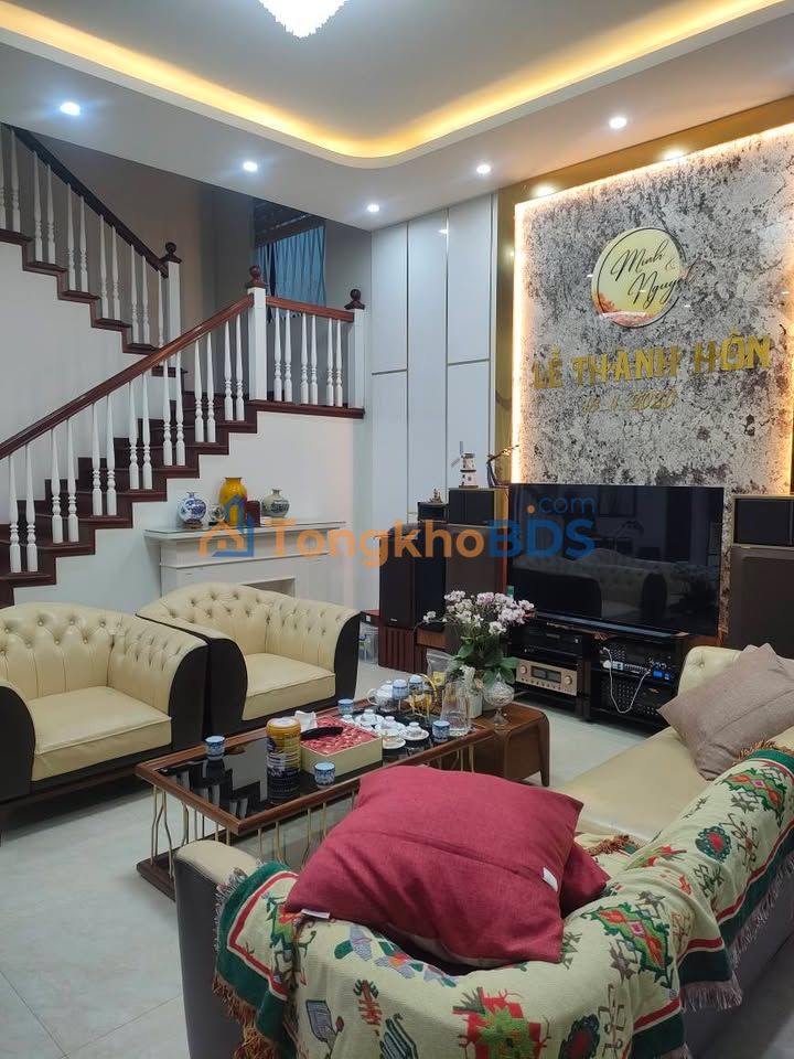 Biệt thự Bình Minh 267m² - 20 Tỷ - Sang trọng, Châu Âu