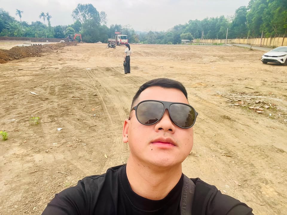 Đất nền Sơn Tây 4800m² - Mở bán 40 lô tiềm năng đầu tư