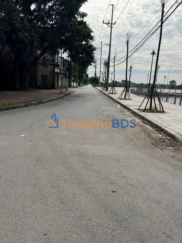 Bán Đất Tặng Xưởng 77.3m² Phù Đổng, Gia Lâm - Sẵn Sàng Kinh Doanh