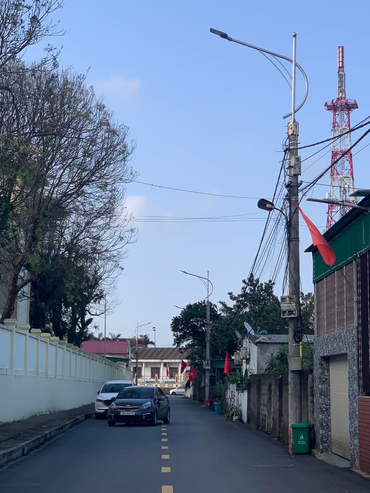 Đất Vàng Phường Hưng Trí, TX Kỳ Anh - Sát UBND, 144m², 2.x Tỷ