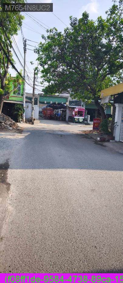 Bán Đất Vĩnh Lộc A Bình Chánh 2189m² - Sổ Hồng Sẵn Sàng