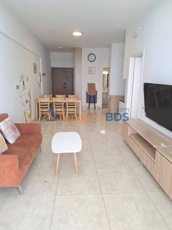 Cho thuê căn hộ Luxgarden 77m² 2PN - Full nội thất, 10 triệu/tháng