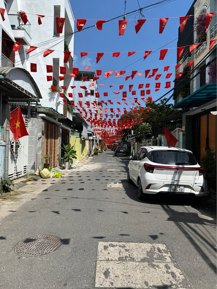 Đất nền 90m² MT Nguyễn Văn Thoại, Đà Nẵng - Sát biển, lý tưởng xây căn hộ dịch vụ