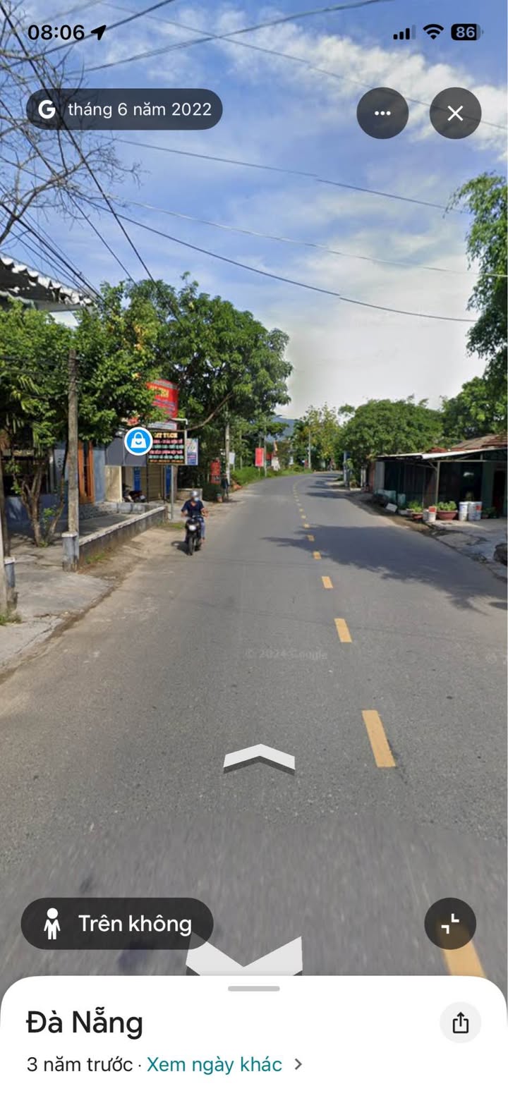 Bán đất mặt tiền đường ADB5, Hòa Vang 143m² - Kinh doanh đắc lợi, giá 2.4 tỷ