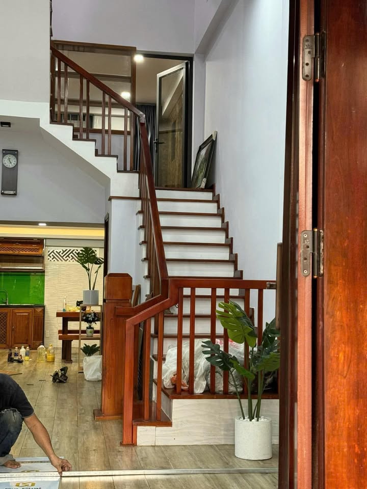 Mặt Tiền Tống Phước Phổ, Đà Nẵng - 61m², 3 Tầng, Dòng Tiền Ổn Định