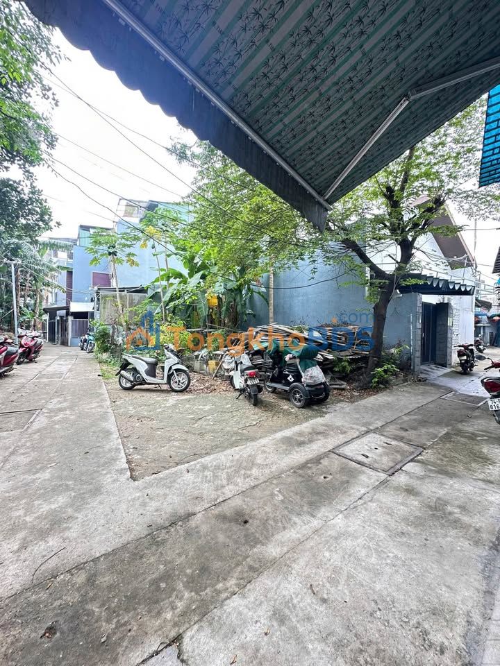 Bán Đất Lô Góc 80m² Cẩm Lệ - Đường Ô Tô, Giá 3.3 Tỷ