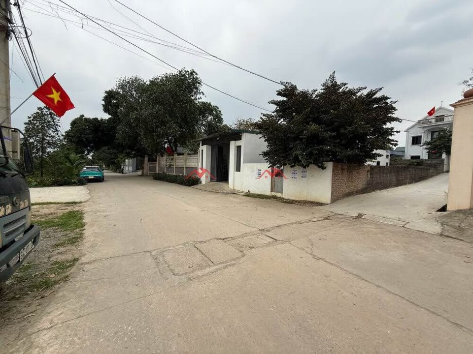 Đất Nền Đồi Chè Chương Mỹ - 80m² - Sổ Đỏ Sẵn Sàng