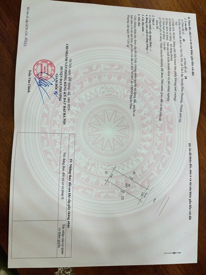 Bán nhà 4 tầng 48m² Ngõ 83 Tân Tây Đô - Ô tô tránh, Vỉa hè