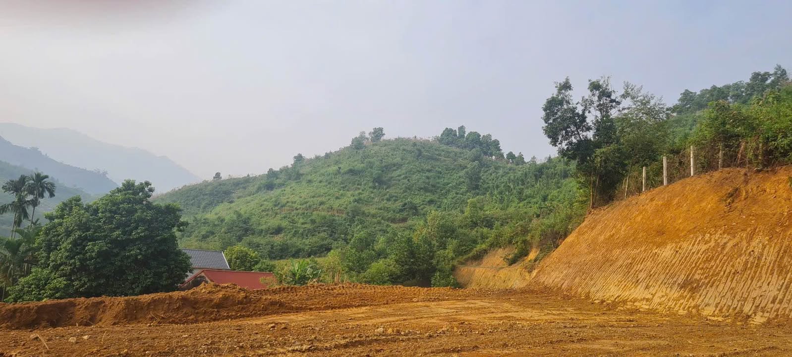 Bán Đất Vàng Yên Nghĩa Hà Đông 3000m² Thổ Cư, View Núi Vua Bà Cực Đẹp