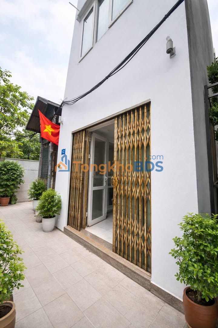 Nhà Lô Góc Phố Hà Trì, Hà Đông - Giảm 200 Triệu Chỉ Còn 6 Tỷ - 35m²