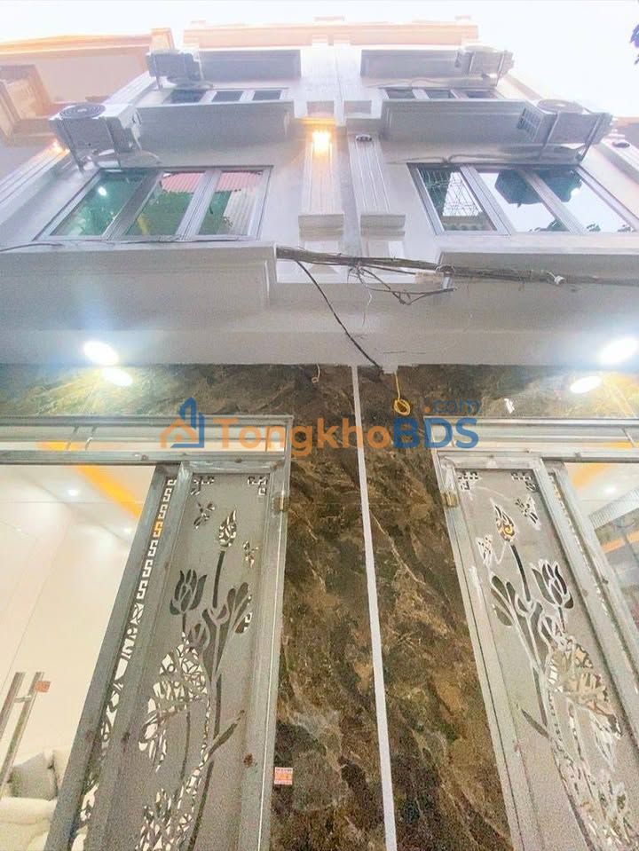 Nhà 35m², 5 Tầng, Full Nội Thất - Trung Tâm Hà Trì, Thanh Xuân