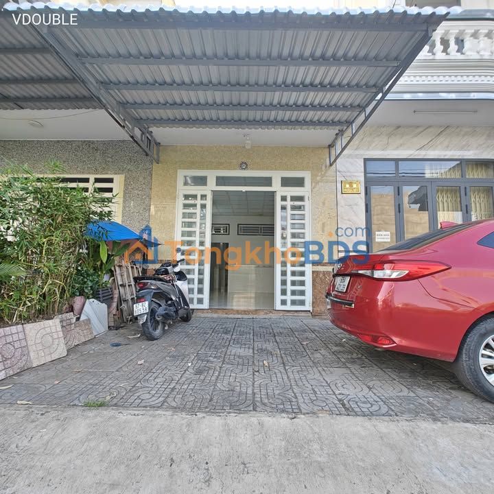 Cho thuê nhà trệt KDC Vạn Phát, Cần Thơ - 64m², 6 Triệu/Tháng