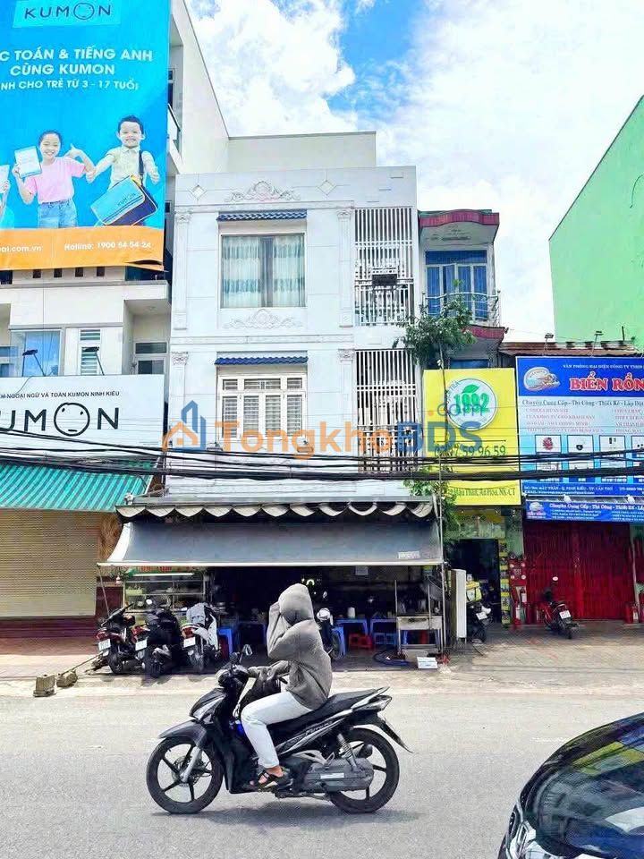 Nhà Mặt Tiền Mậu Thân, Ninh Kiều - Kinh Doanh Đắc Lợi 40m²