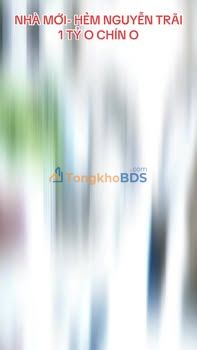 Nhà 1 Trệt 1 Lầu - Hẻm 48 Nguyễn Trãi, Ninh Kiều - 1.09 Tỷ