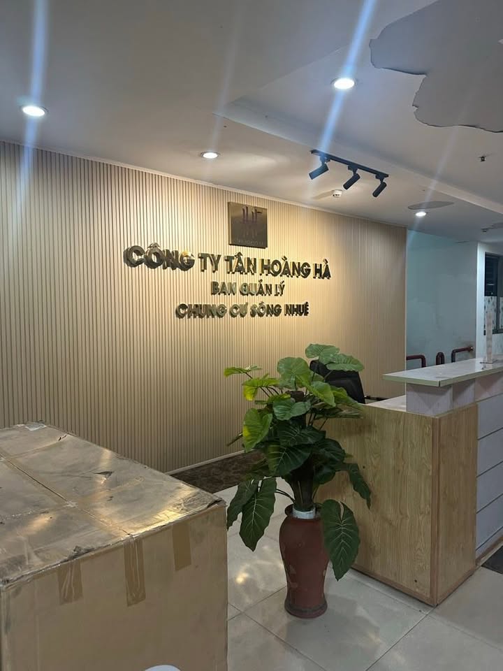 Căn hộ Sông Nhuệ Hà Đông 60.8m² giá 4.3 tỷ - Sẵn sổ đỏ