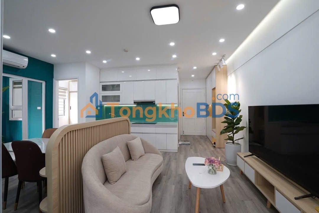 Nhà 70m² Kiến Hưng, Hà Đông - Căn Góc 3PN, Full Nội Thất Giá Tốt