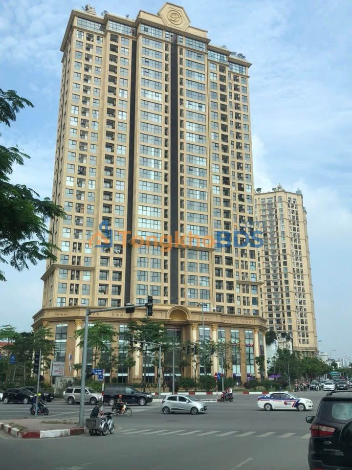 Chung cư D'eldorado Tân Hoàng Minh 71m² - View Hồ Tây, Sẵn Tiền Thuê