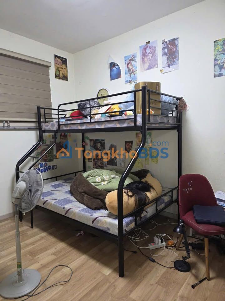 Chung cư Booyoung Hà Đông 107m² - 3PN Full Nội Thất - Giá 8 Tỷ